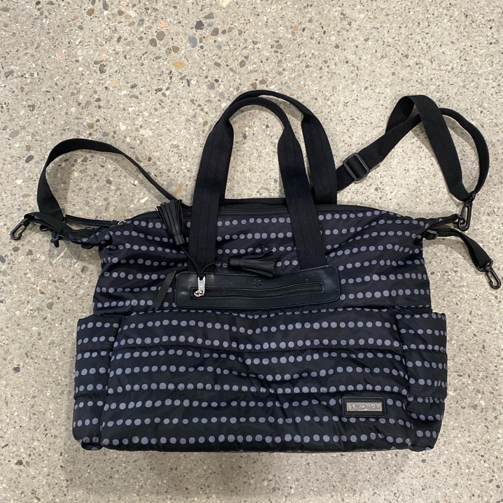 Skip Hop diaper bag